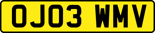 OJ03WMV