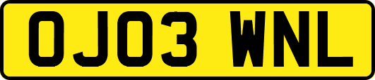 OJ03WNL