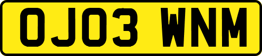 OJ03WNM