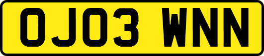 OJ03WNN