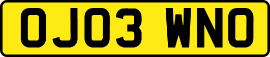 OJ03WNO