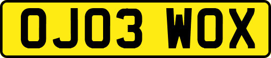 OJ03WOX