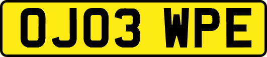 OJ03WPE