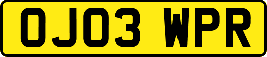 OJ03WPR