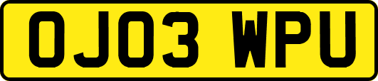 OJ03WPU