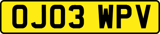OJ03WPV