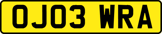 OJ03WRA