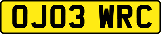 OJ03WRC