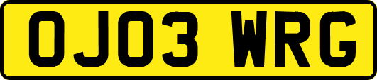OJ03WRG