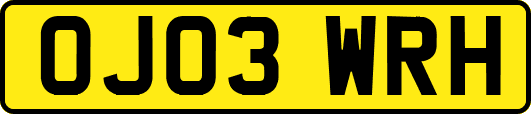 OJ03WRH