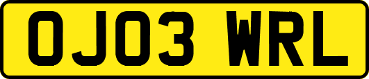 OJ03WRL