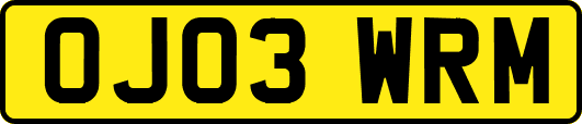 OJ03WRM