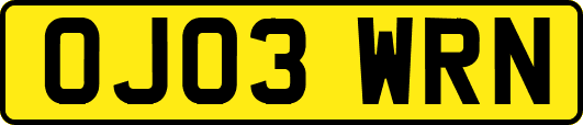OJ03WRN