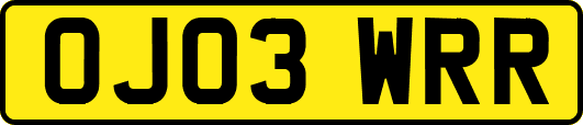 OJ03WRR