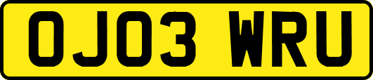 OJ03WRU