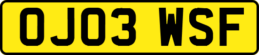 OJ03WSF