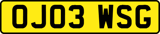 OJ03WSG