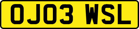 OJ03WSL