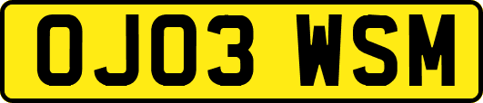 OJ03WSM
