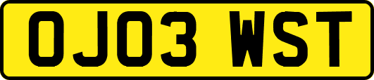 OJ03WST