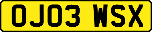 OJ03WSX