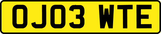 OJ03WTE