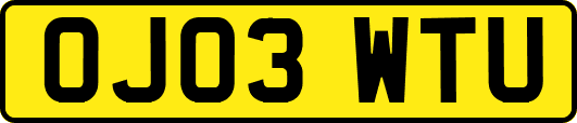 OJ03WTU