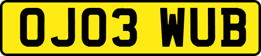 OJ03WUB