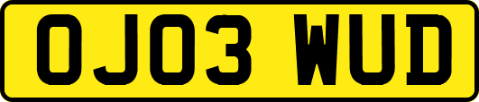 OJ03WUD