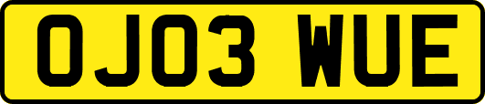 OJ03WUE