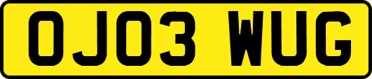 OJ03WUG
