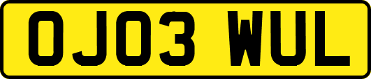 OJ03WUL