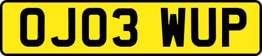 OJ03WUP