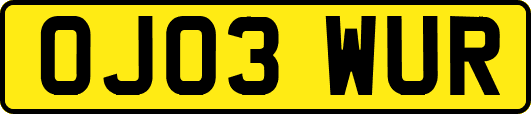 OJ03WUR
