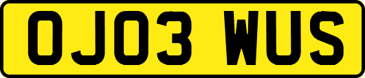 OJ03WUS
