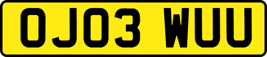 OJ03WUU
