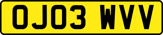 OJ03WVV