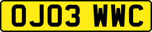 OJ03WWC