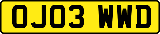 OJ03WWD