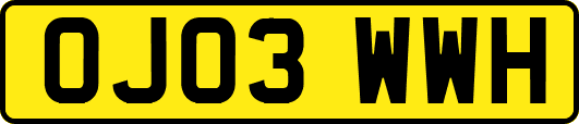 OJ03WWH