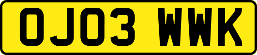 OJ03WWK