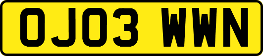 OJ03WWN