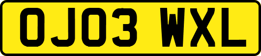 OJ03WXL