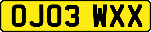 OJ03WXX