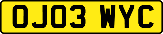 OJ03WYC