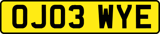 OJ03WYE