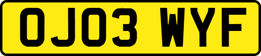 OJ03WYF
