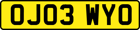 OJ03WYO