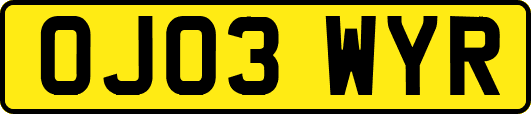 OJ03WYR