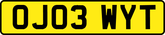 OJ03WYT